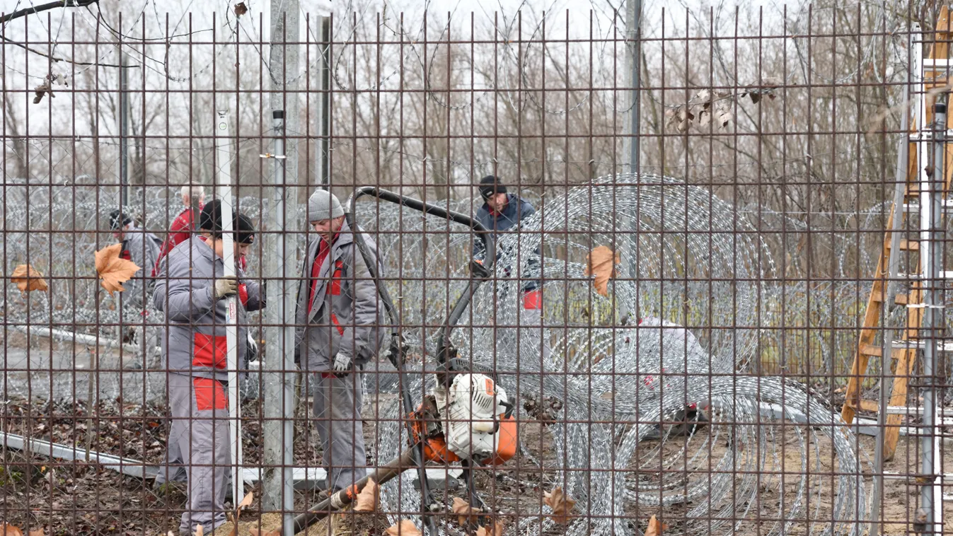 Fejlemény a röszkei zavargás ügyében, ez vár az elfogott migránsokra