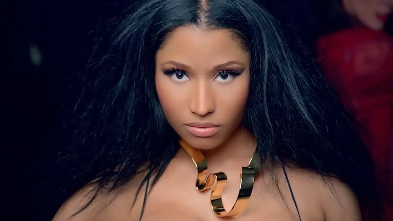 Mindenki megfogdoshatja Nicki Minaj formás popóját - Fotó
