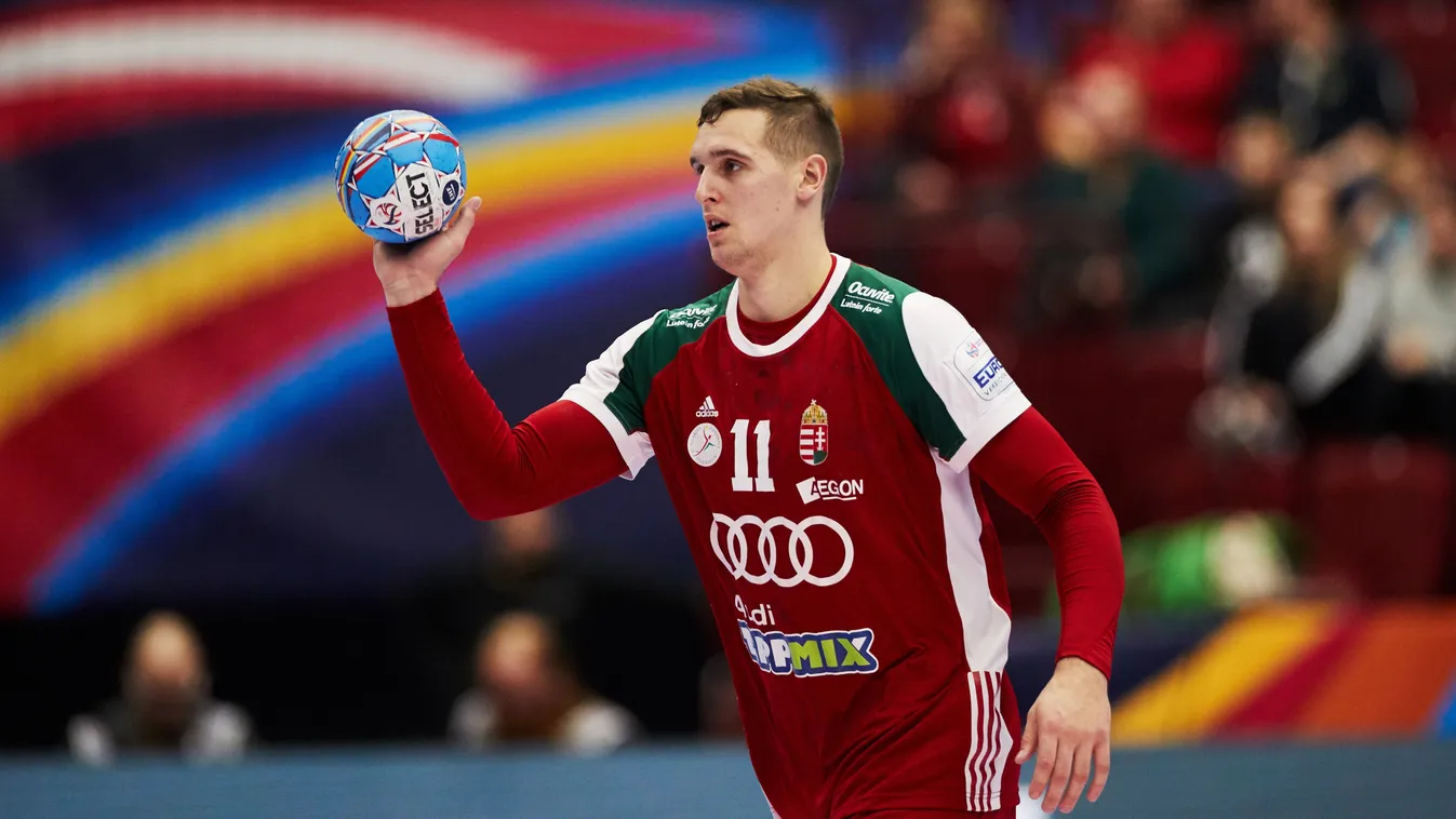 Ezzel üzent csapatának a magyar válogatott Eb-hőse