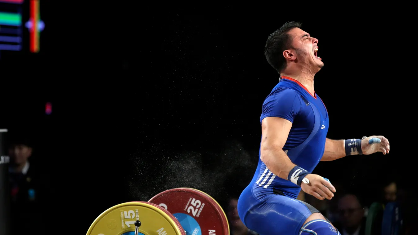 Kinyírja a dopping a teljes súlyemelést