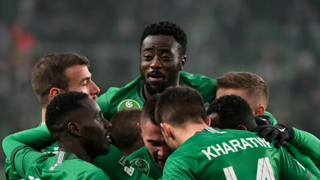 84 éve nem történt ilyen a Fradival, örülhetnek a szurkolók