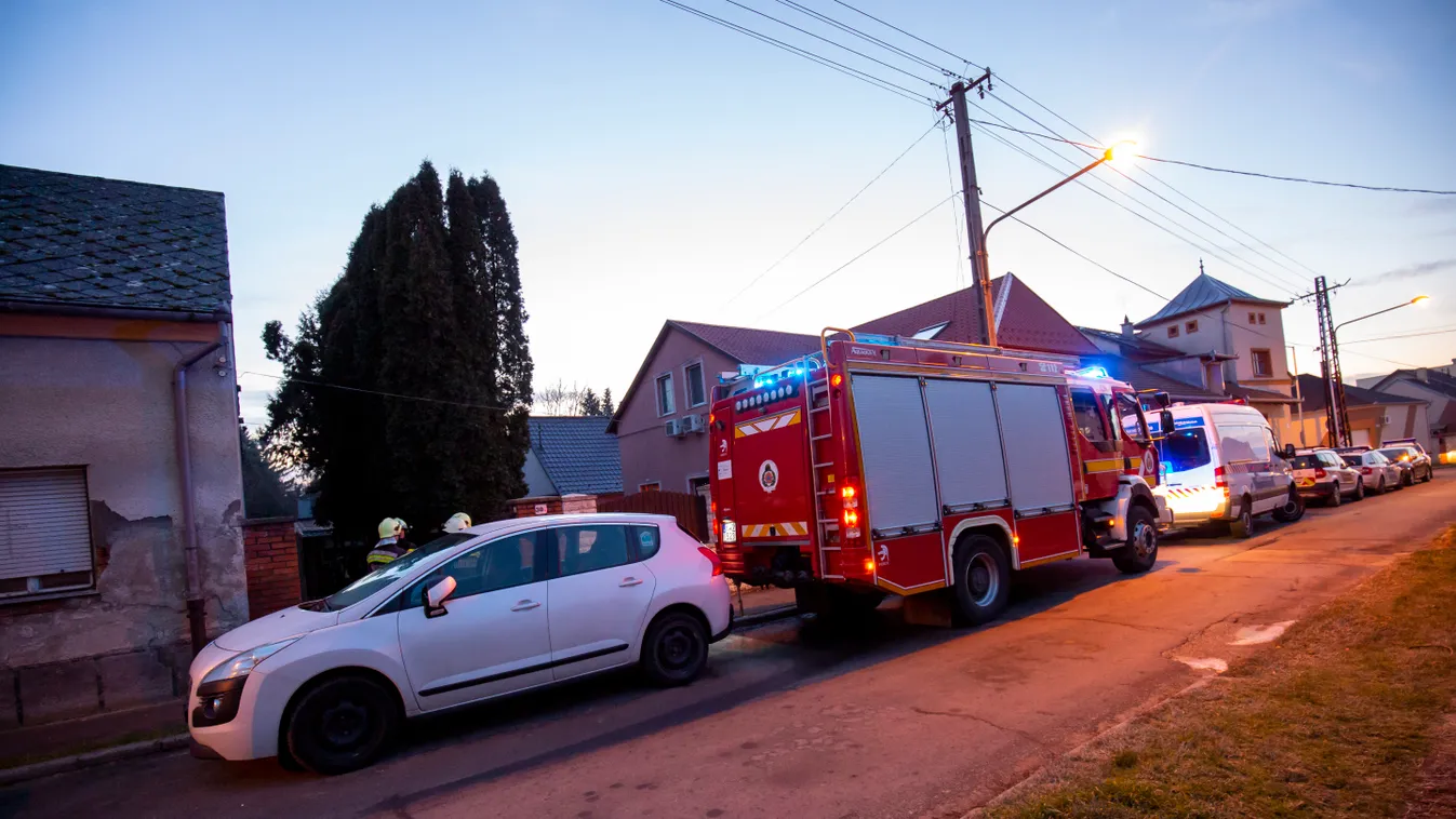 Most kaptuk a hírt: holtan találtak egy családot Nagykanizsán