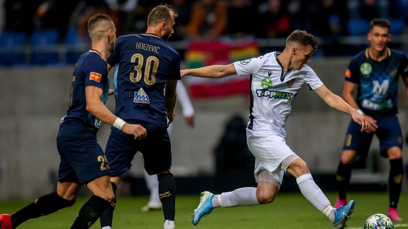 Itthon felülmúlták a Puskás-díjas magyar gólt