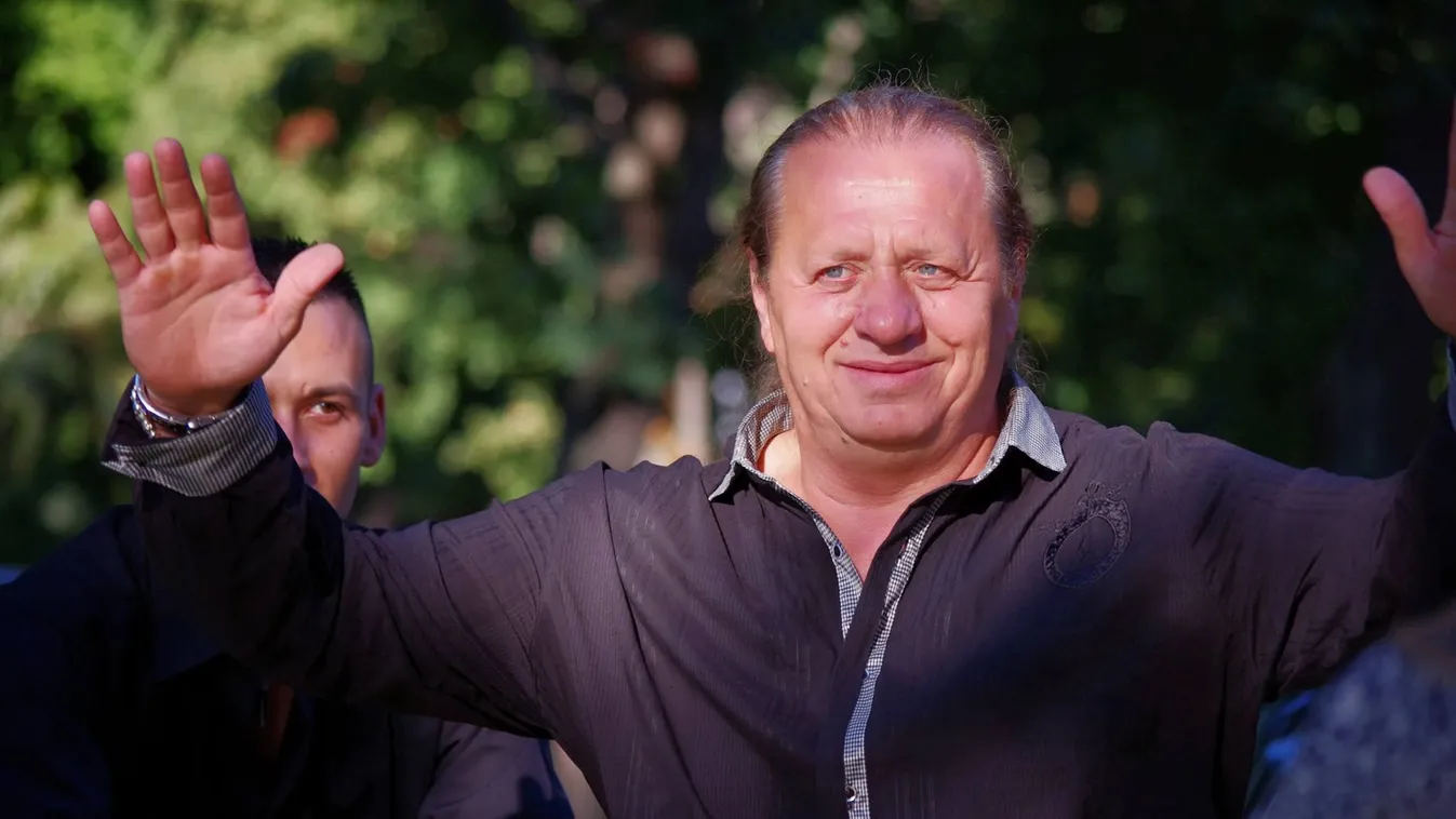 Ezért gyötrik rémálmok Zámbó Jimmy testvérét