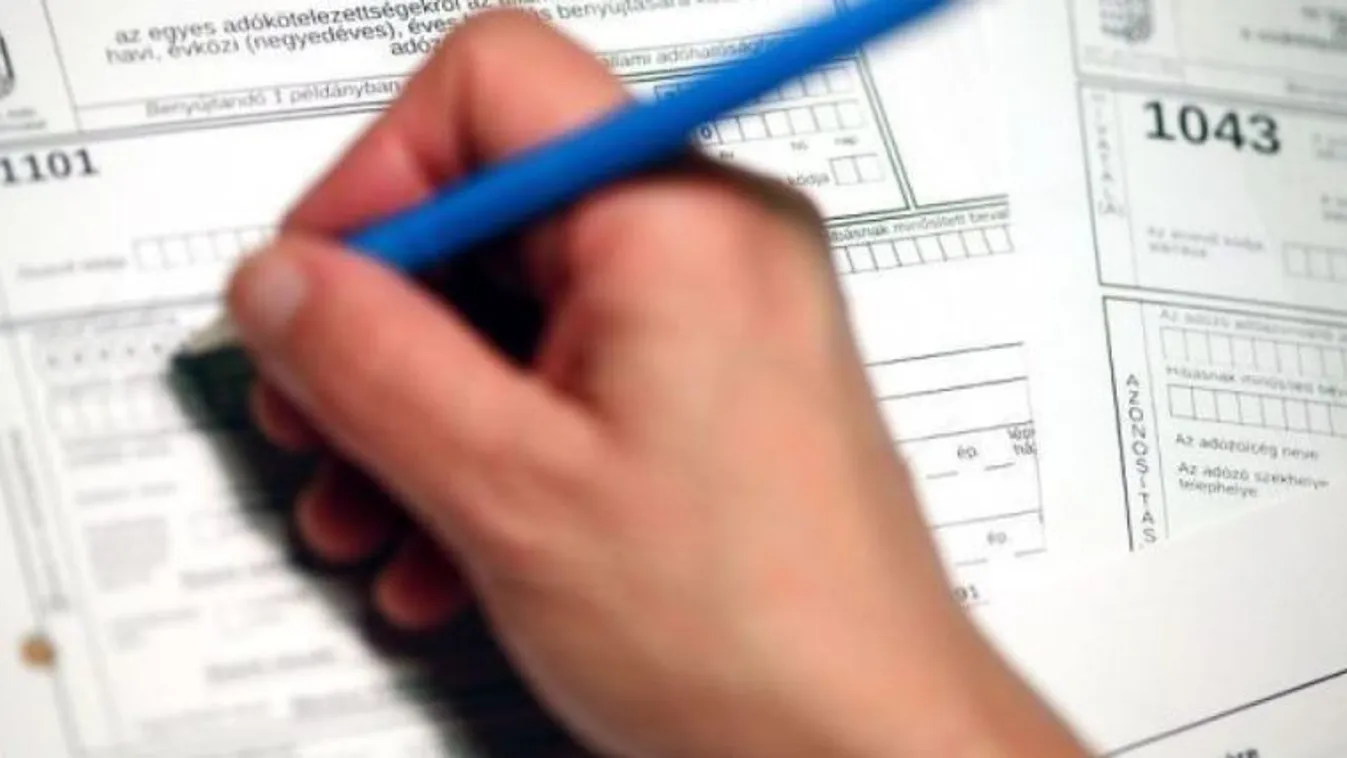 Mindenki megkapja a magáét a NAV-tól, íme a részletek