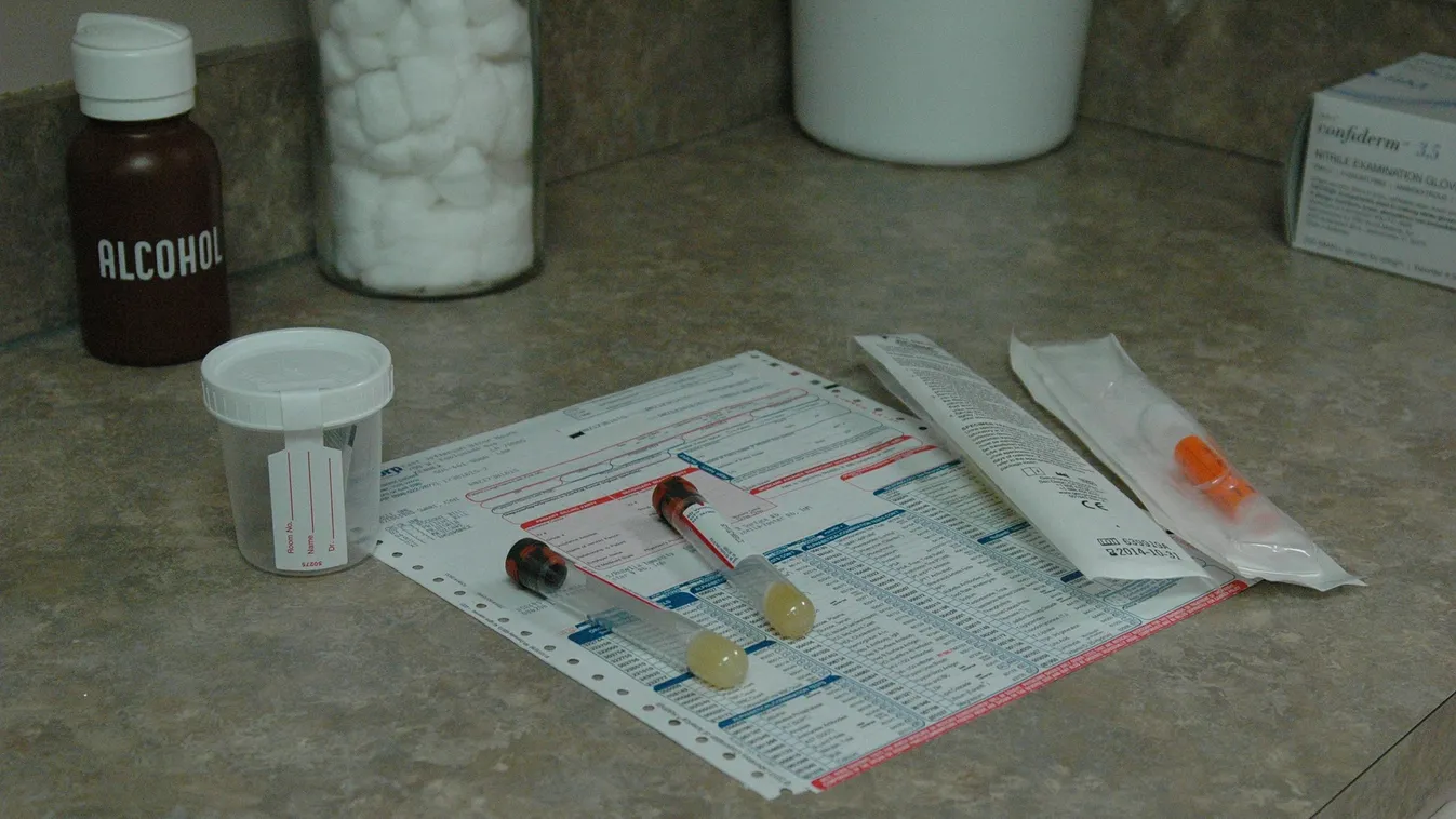 Elkészült a gyorsteszt: a vérből is kimutatható a koronavírus