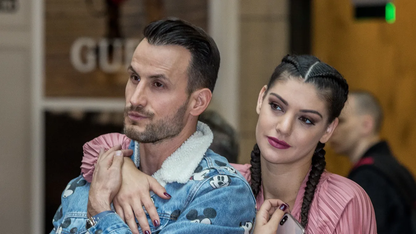 Durván rágalmazták: ügyvédhez fordult Kulcsár Edina és Csuti