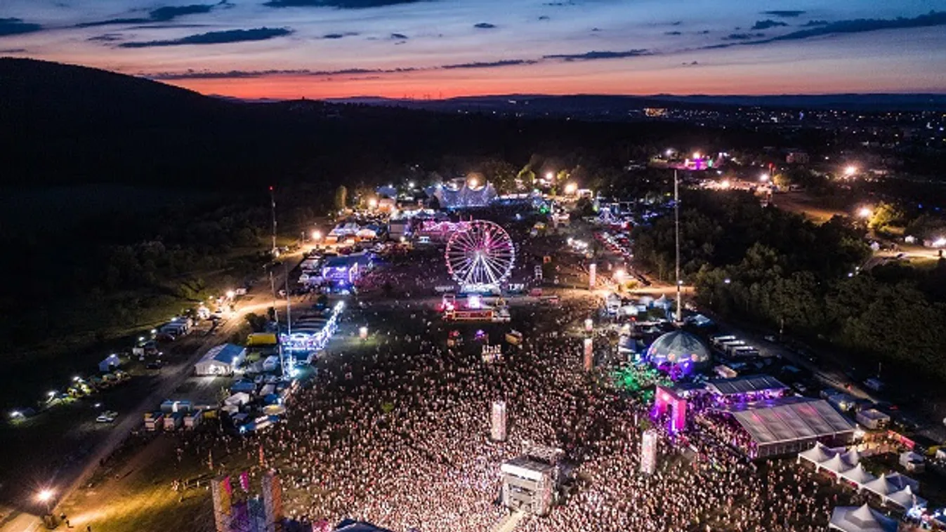 Sopronba igazolt a My Chemical Romance, a Bring me the Horizon és az Offspring