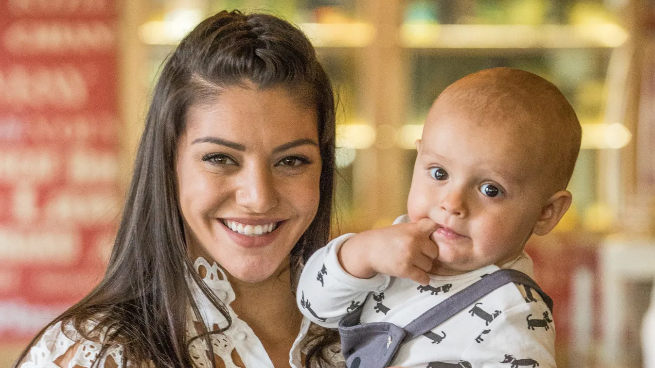 Rizikós utazásra vállalkozik szerettei kedvéért Kulcsár Edina