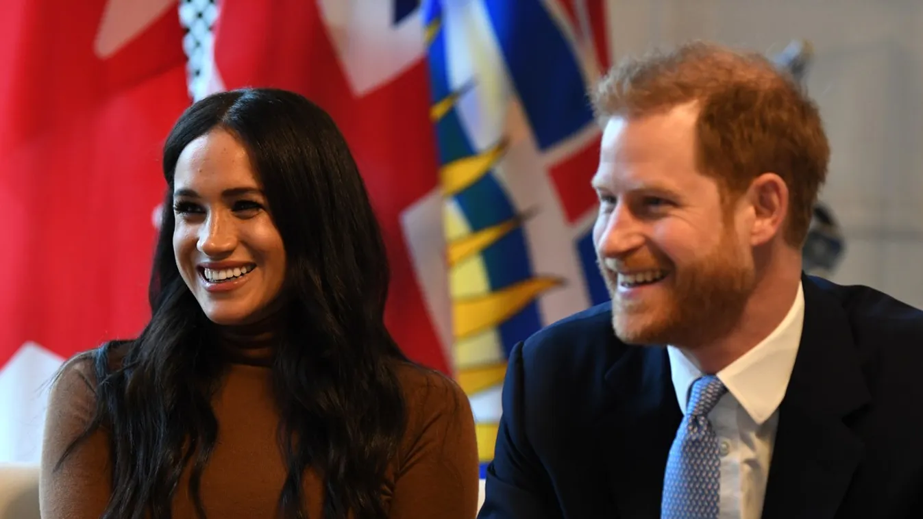 Máris kirúgták a személyzetet, Harry és Meghan örökre eltűnhet
