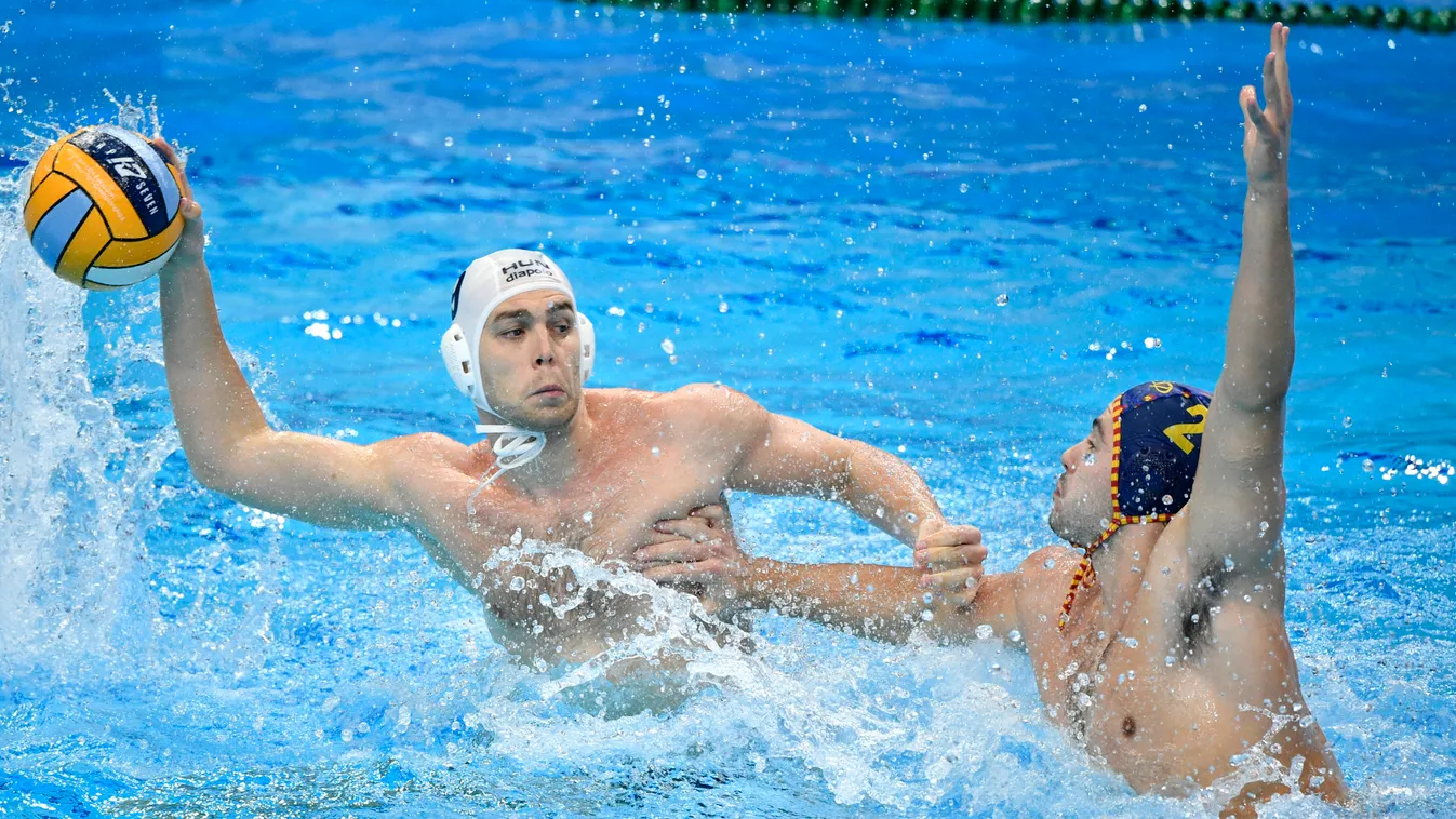 Drámai magyar Eb-győzelem, óriási pólósiker Budapesten!