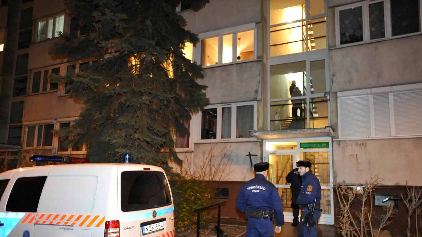 Megrázó részletek: gyermekei előtt gyilkolták meg a kőbányai családanyát