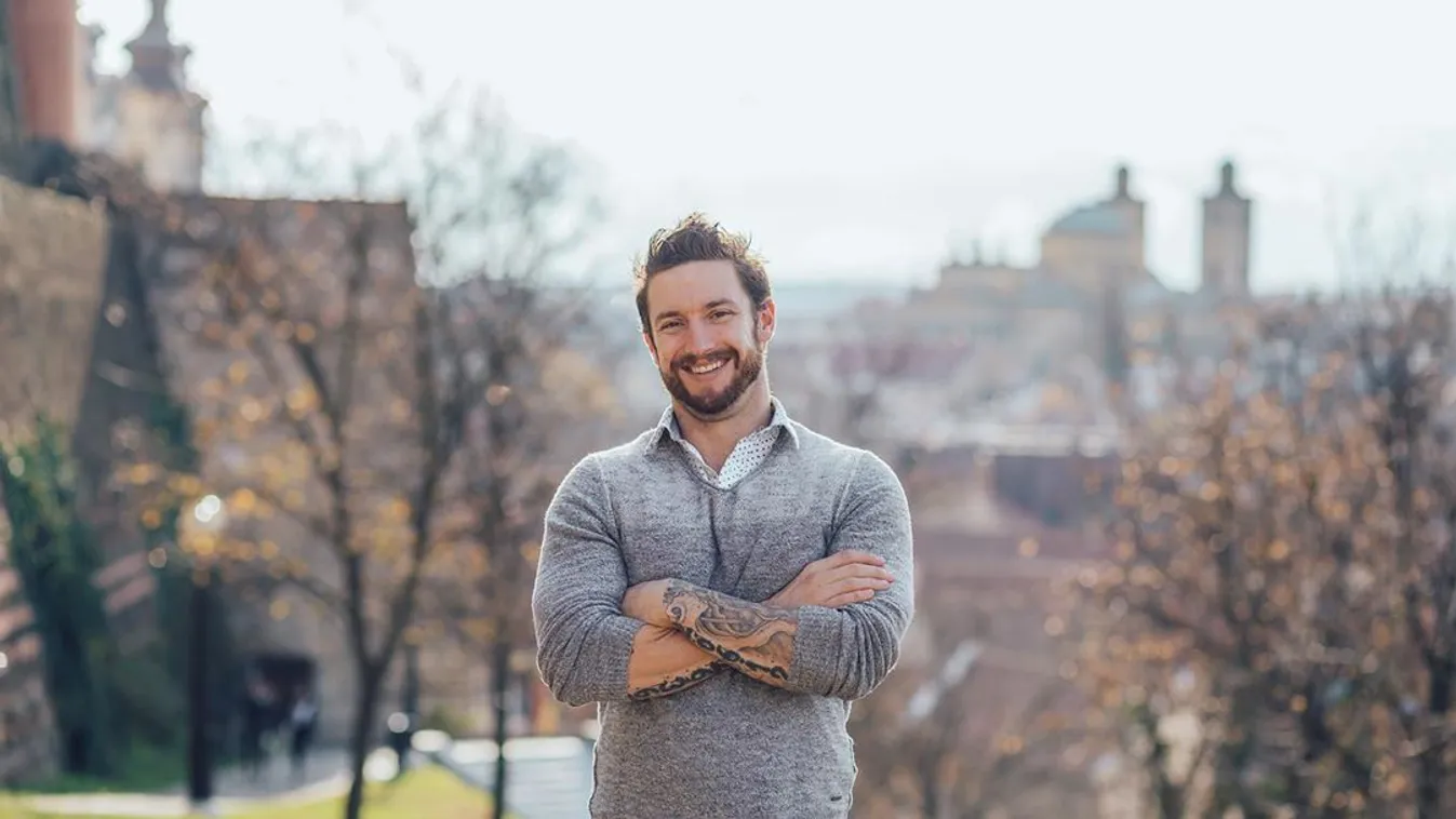 Nagy tervek, Shane Tusup ezt várja 2020-tól