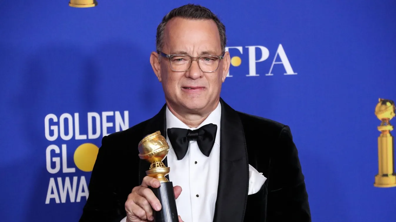 Van egy eltitkolt gyereke az Oscar-díjas színésznek?