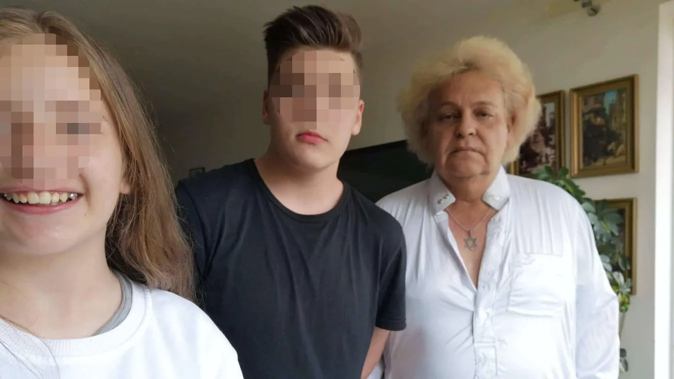 Egyesülhet a család? Rátaláltak testvéreikre Terry Black gyermekei