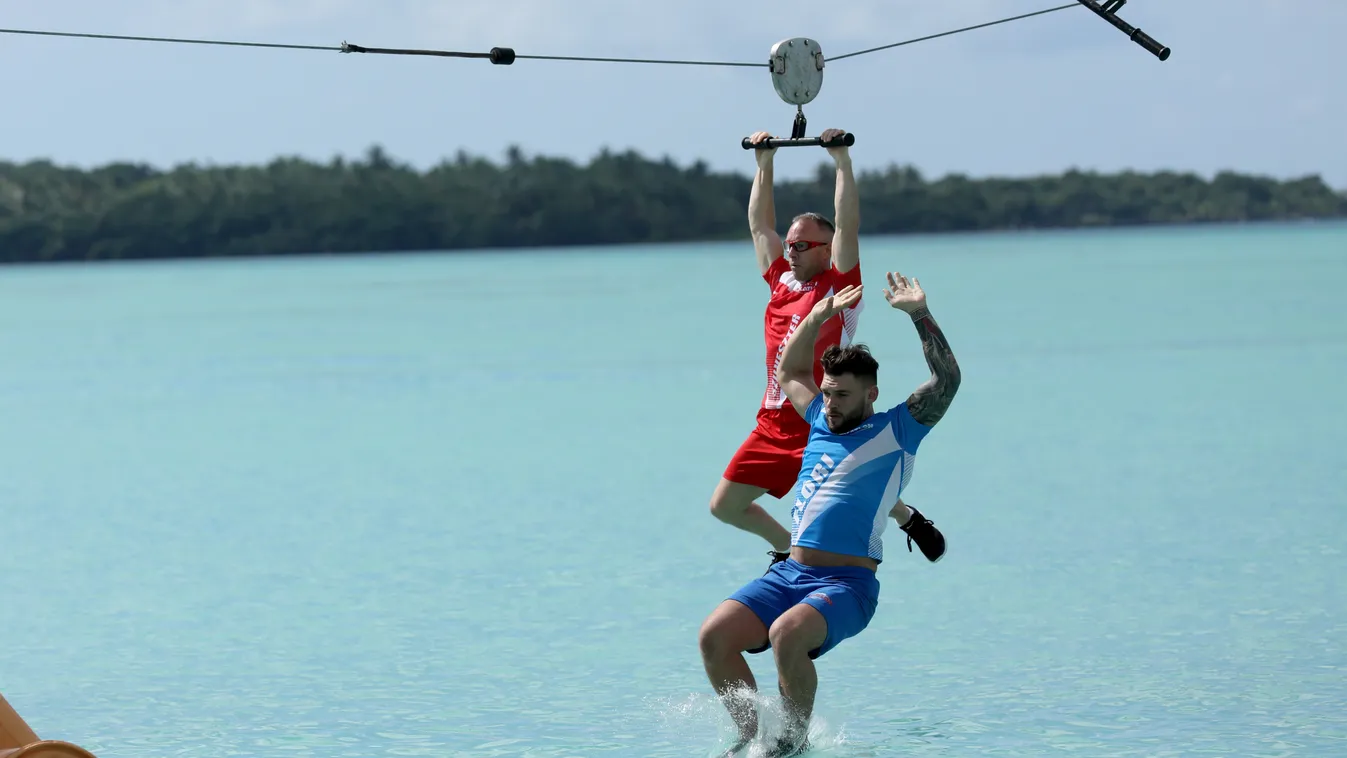 Drámai pillanatok, sérüléssel kezdődött az Exatlon