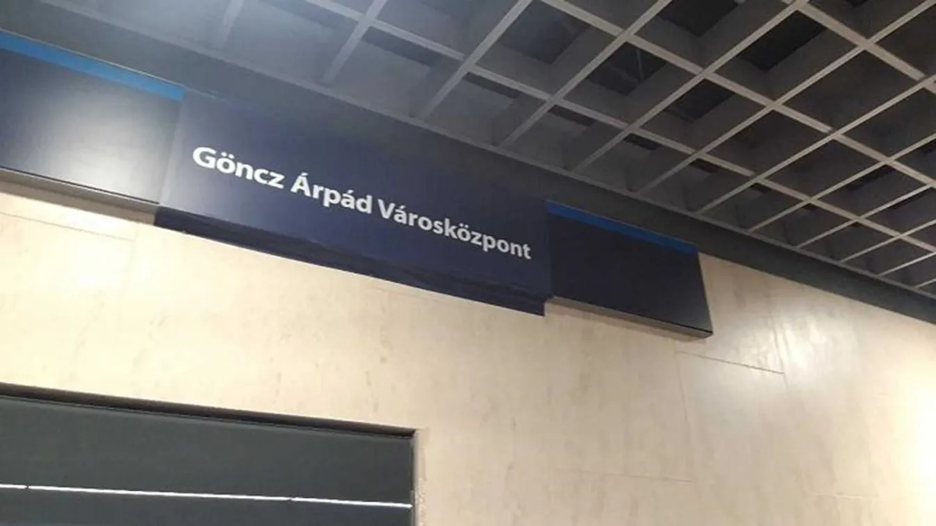 Tiltakozik a civil szervezet a metróállomás átnevezése ellen