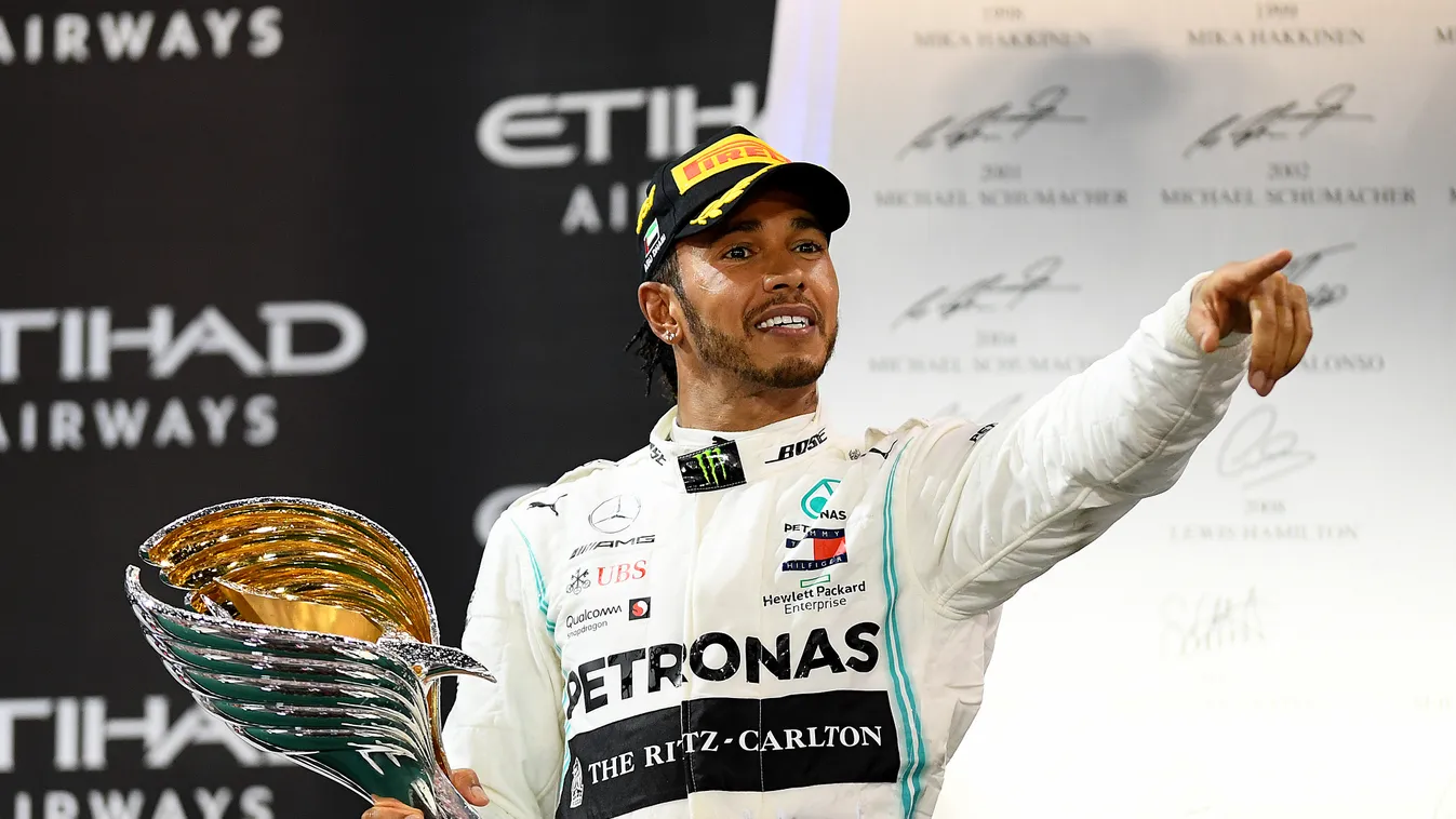 Hamilton beintett a Ferrarinak, döntött a jövőjéről