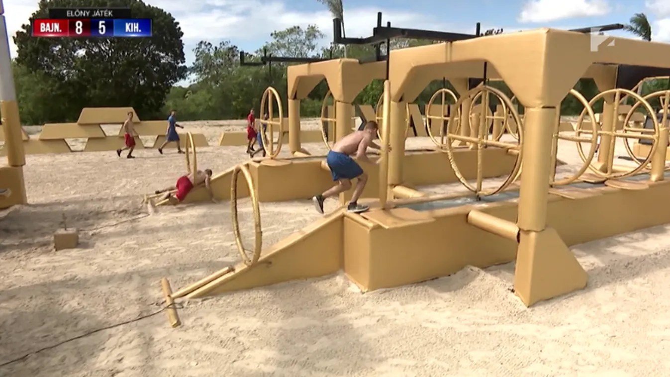 Egy pillanat alatt megtörtént a baj: csúnyán megsérült a TV2 sztárja