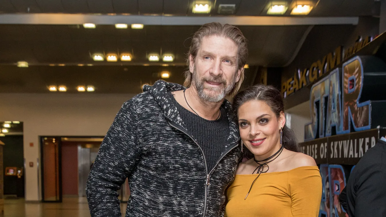 Férj és feleség lett Pintér Tibor és kedvese 