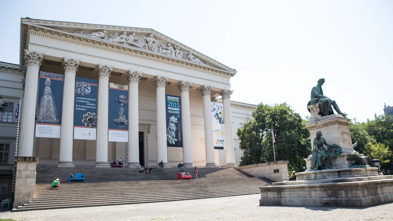 Döbbenetes dolgot tett a Nemzeti Múzeum munkatársa, elárulta titkát Katalin