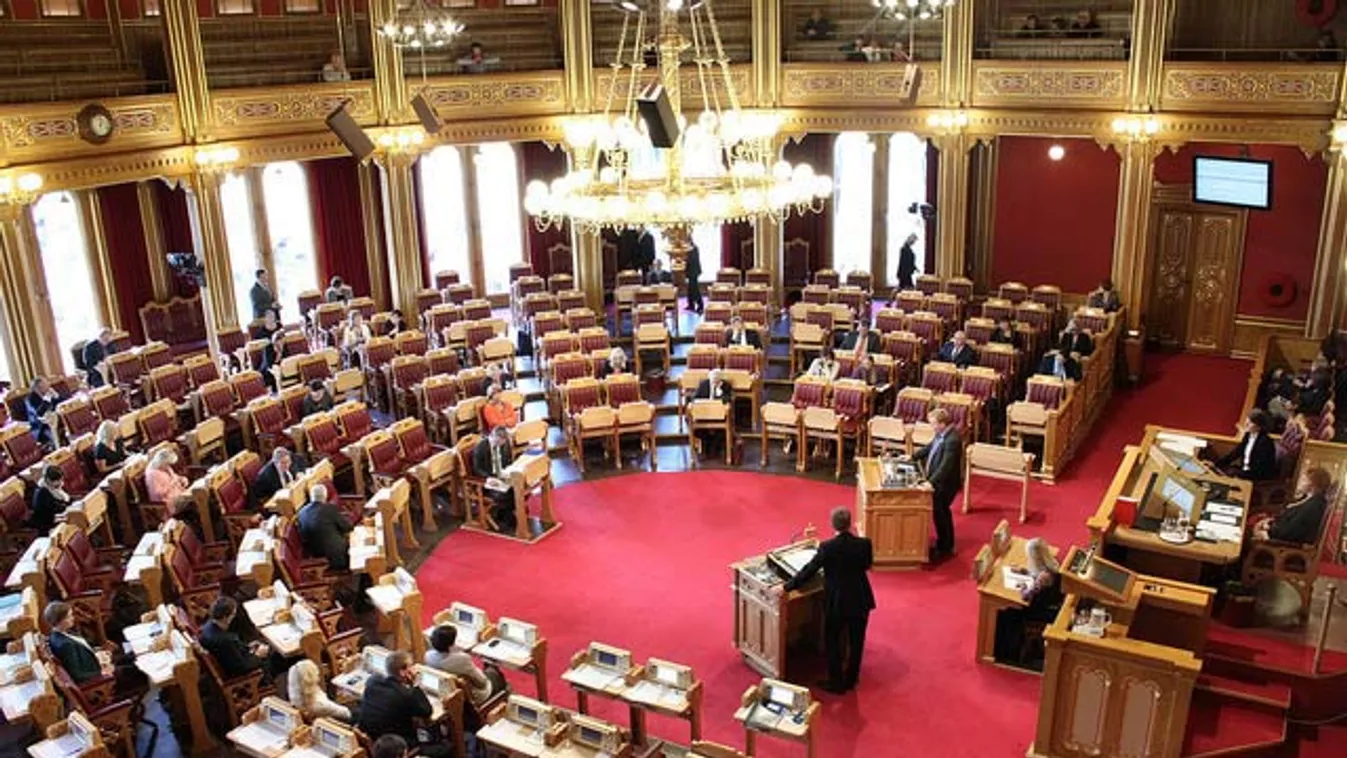 Kilépett az egyik párt a norvég kormánykoalícióból