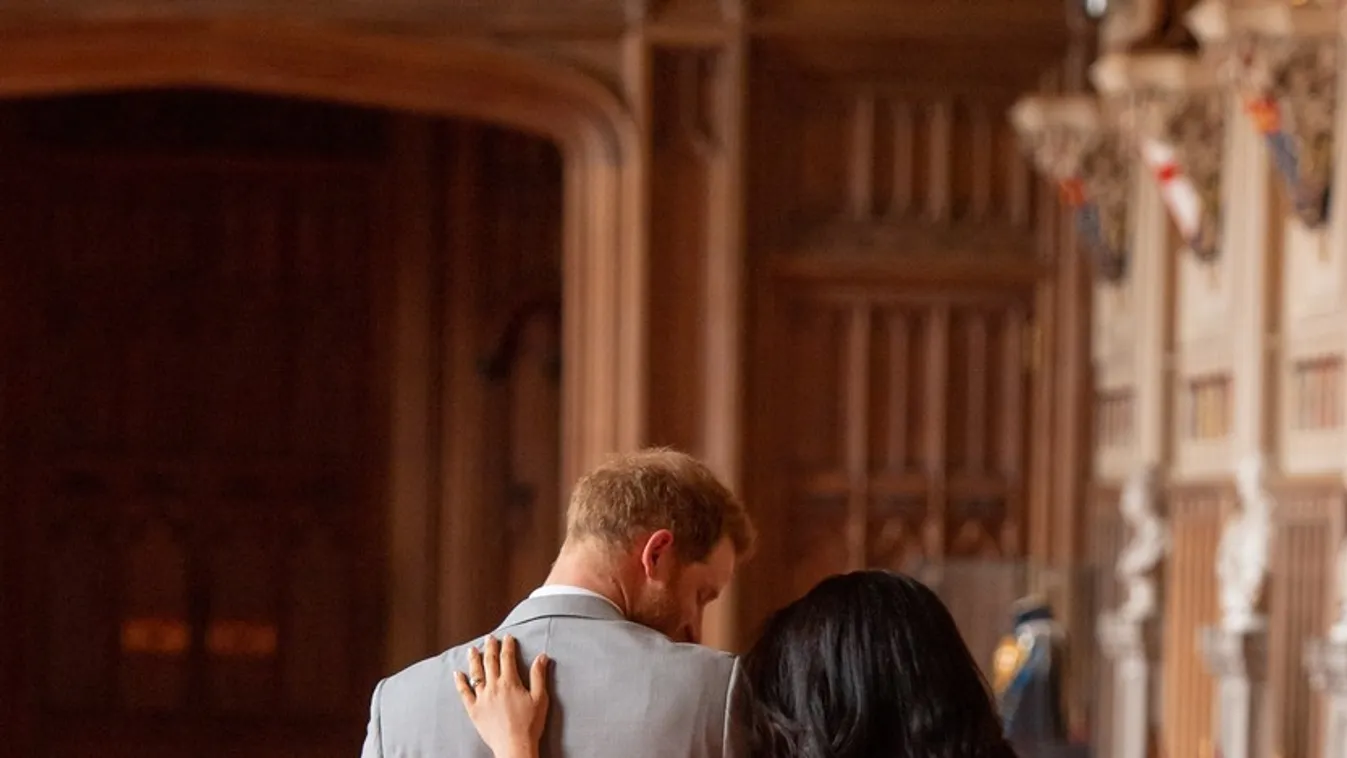 A királynő őrjöng Meghan és Harry miatt