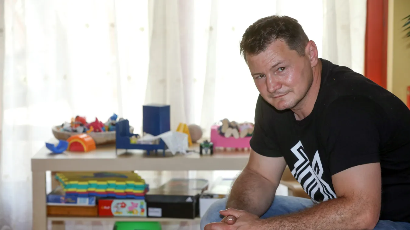 Komoly döntést hozott Erdei Zsolt