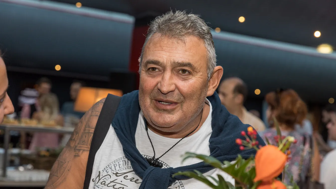 Fél évig aludt egy ágyban az apósával Gesztesi Károly