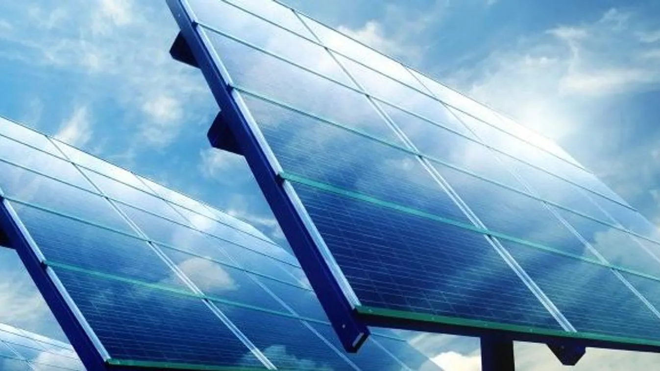 Duplájára nőtt a napenergiából származó áramtermelés itthon!