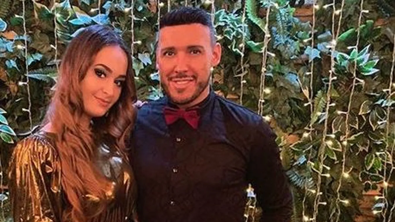 Így reagált Suzy mocskolódására Jolly új szerelme