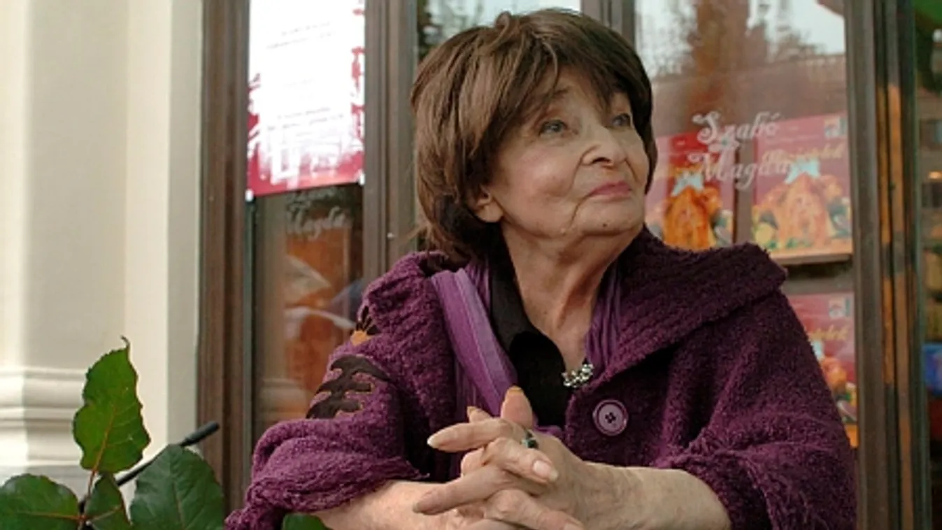 Imádja Szabó Magda Abigéljét a New York Times