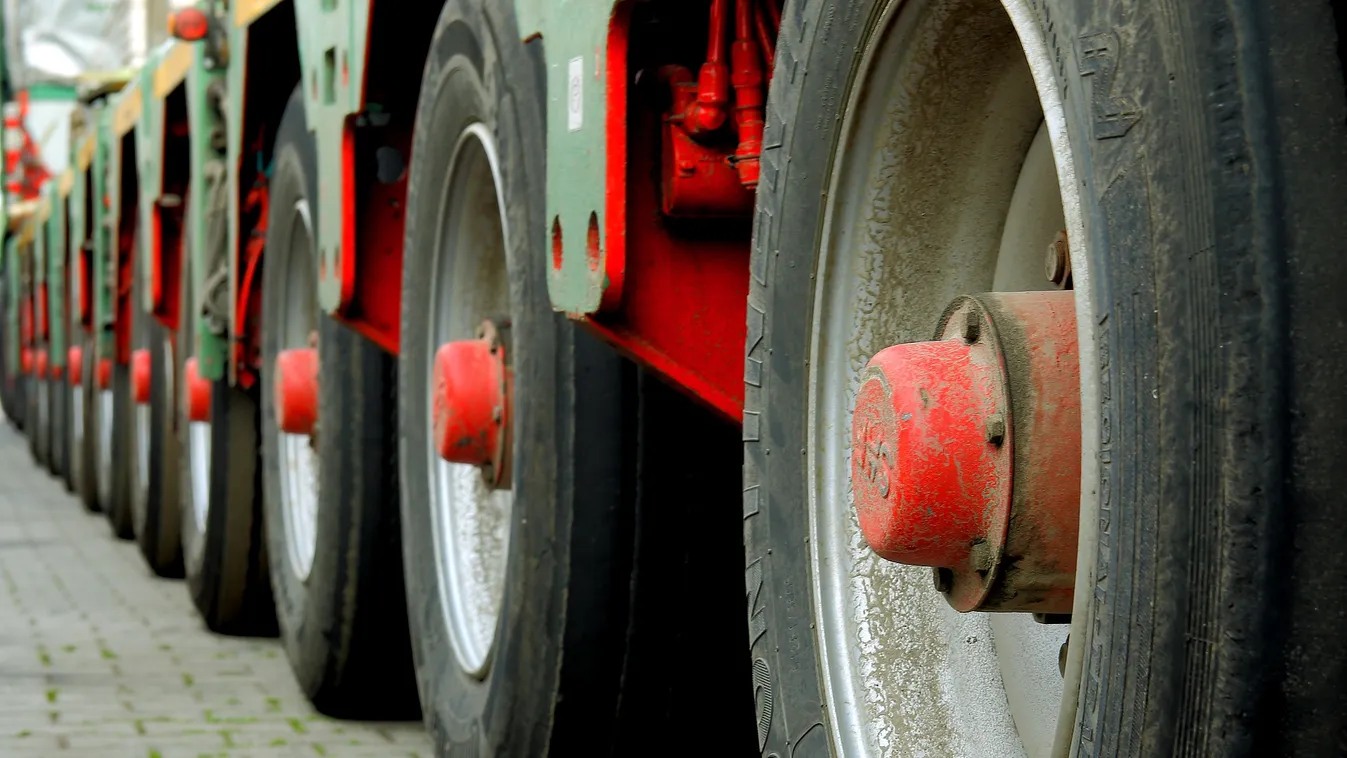 Új utak váltak fizetőssé Magyarországon
