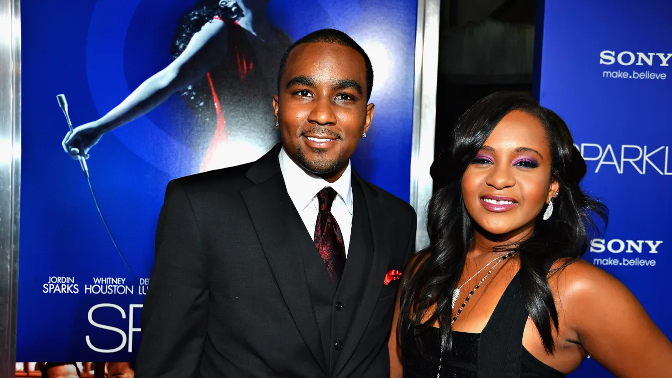 Most közölték: holtan találták otthonában Whitney Houston fiát