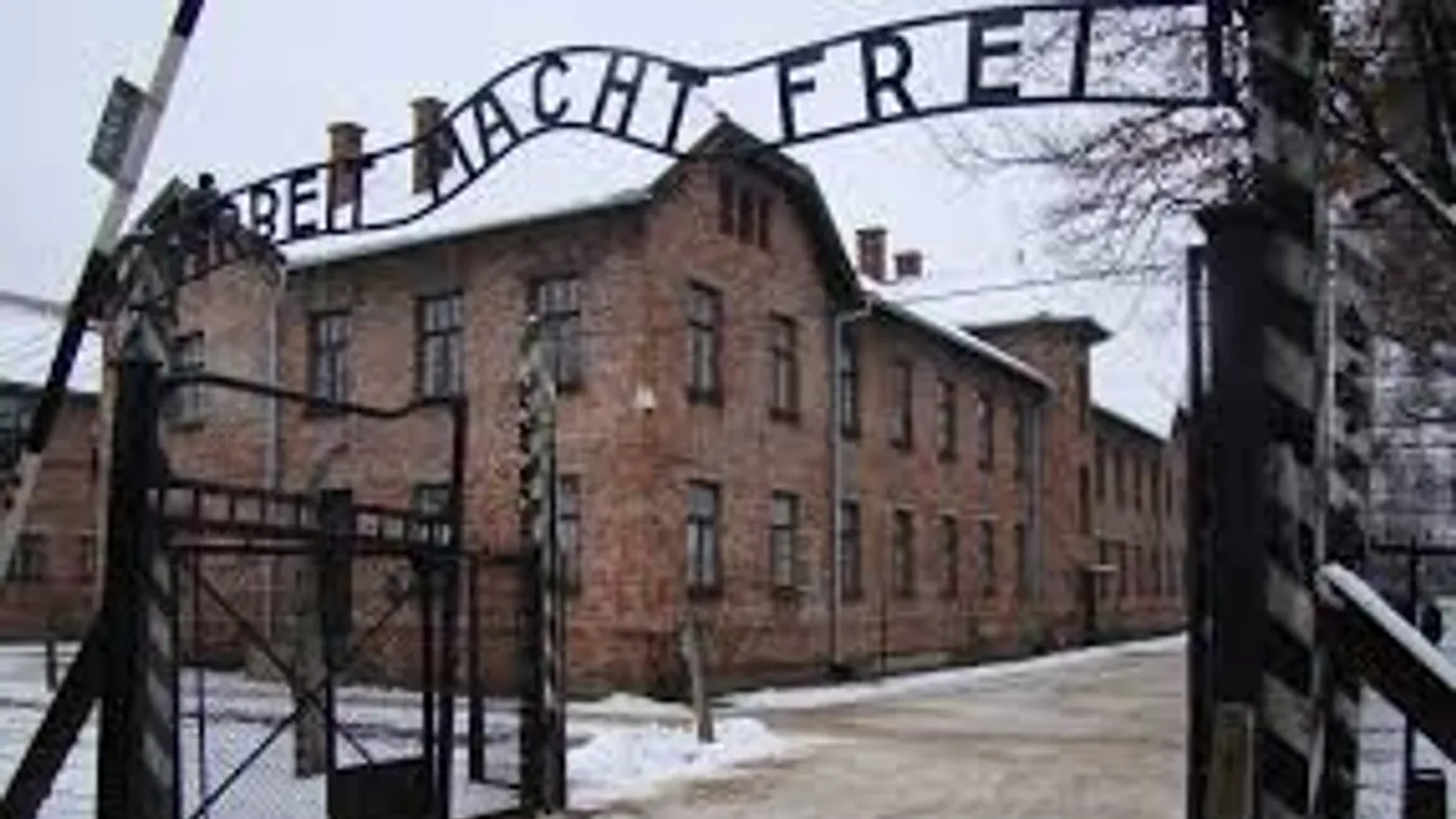 Orbán Viktor képviseli Magyarországot Auschwitzban