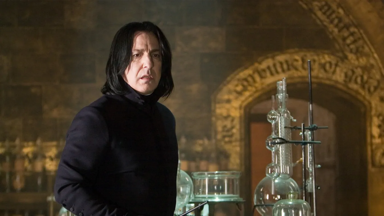 Nagyon szomorú napra ébredtek a Harry Potter-rajongók