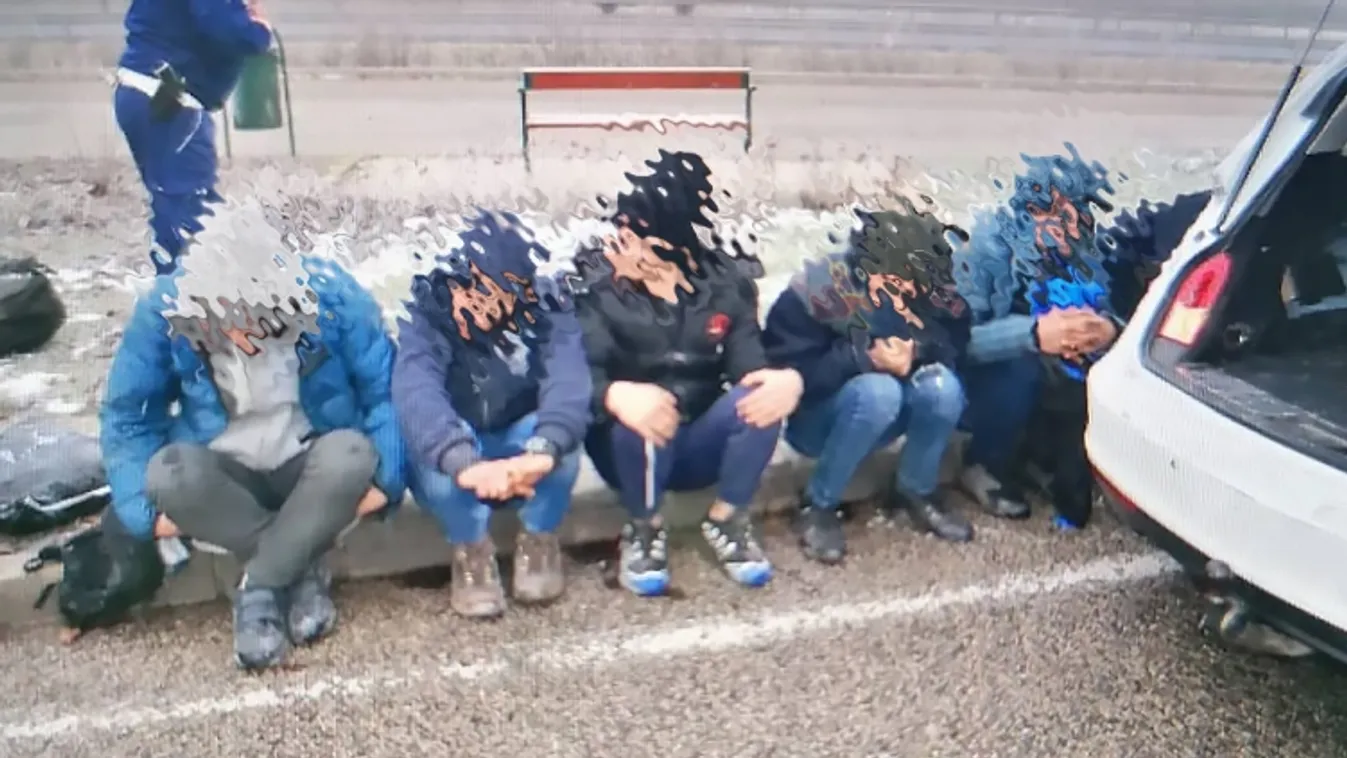 Fokozódik a migránskáosz Európa-szerte