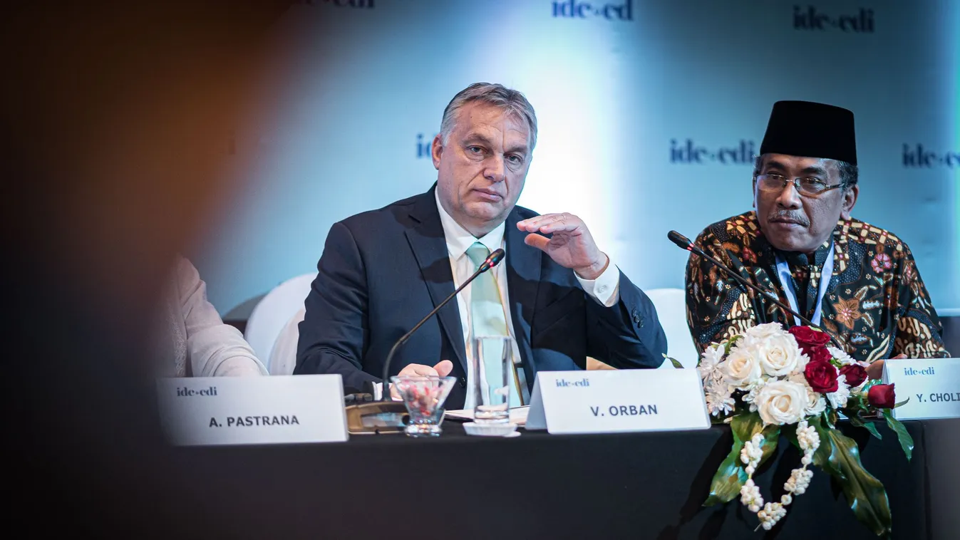 Orbán Viktor: Jó esély van az együttműködés megteremtésére a mérsékelt iszlám pártokkal