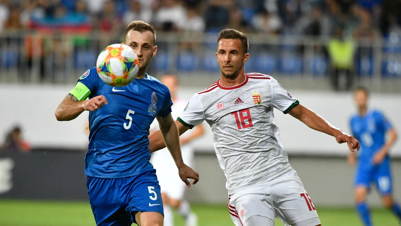 Nagy esély, klubot váltott a magyar válogatott focistája