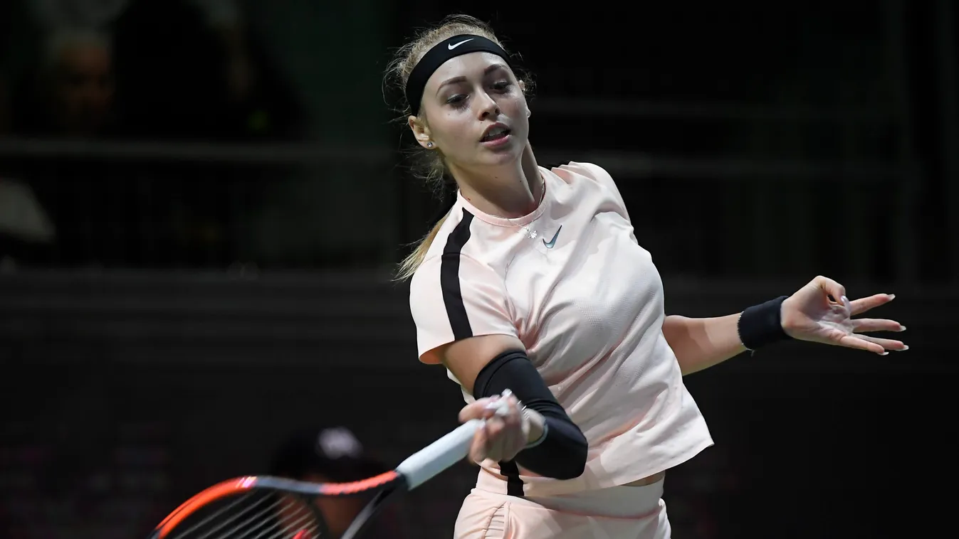 Vadító fotó, már külföldön is felfigyeltek a szexi magyar sportolónőre