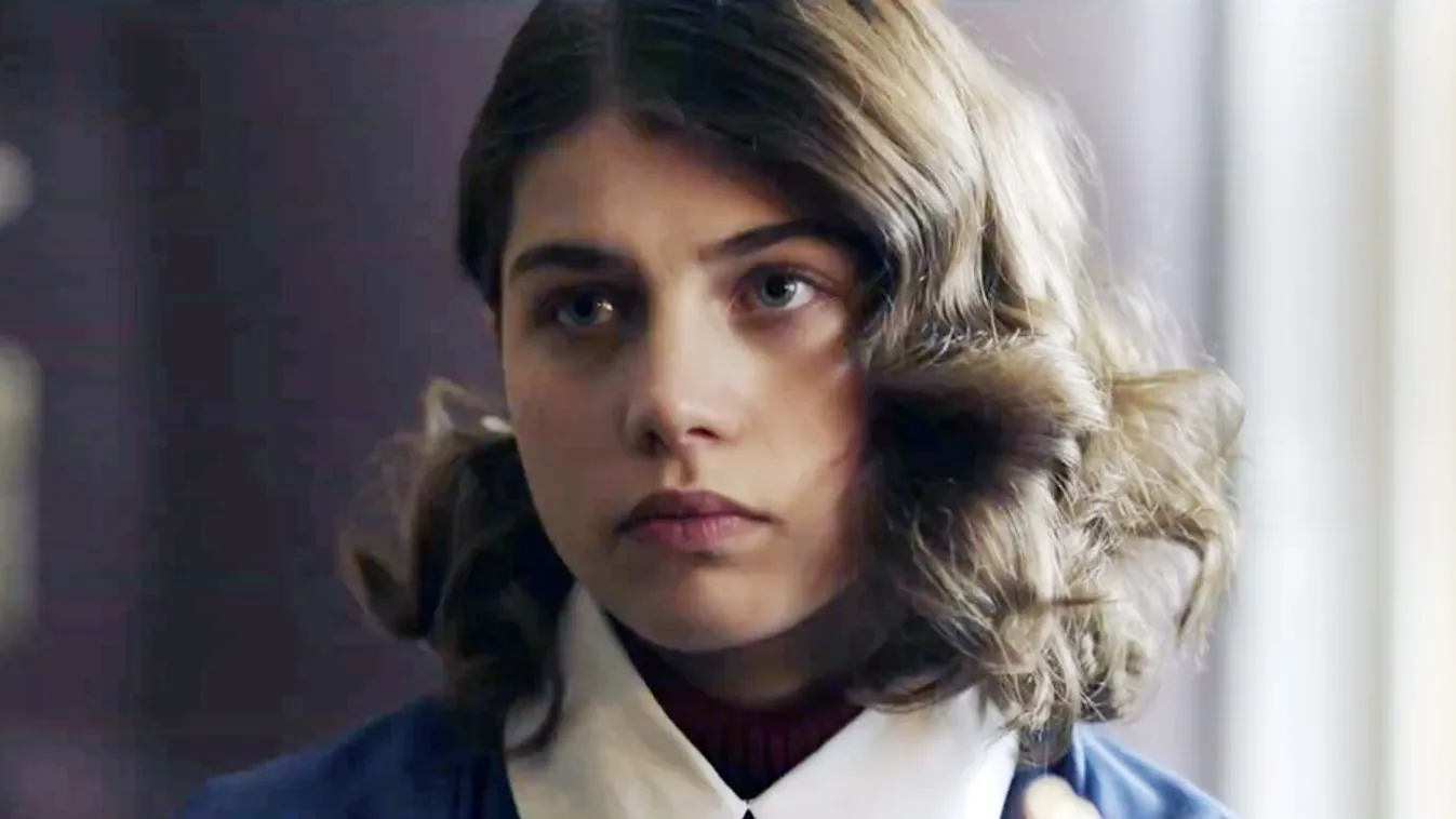 Óriási elismerés: Ezt a fiatal magyar színésznőt imádja Hollywood