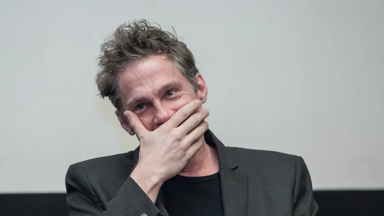 Micsoda váltás: Nem hiszed el, mivel foglalkozik most Hujber Ferenc