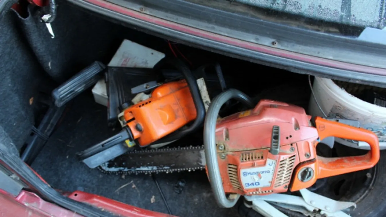 Kész röhej, ezt tette lopás után a lúzer magyar tolvaj