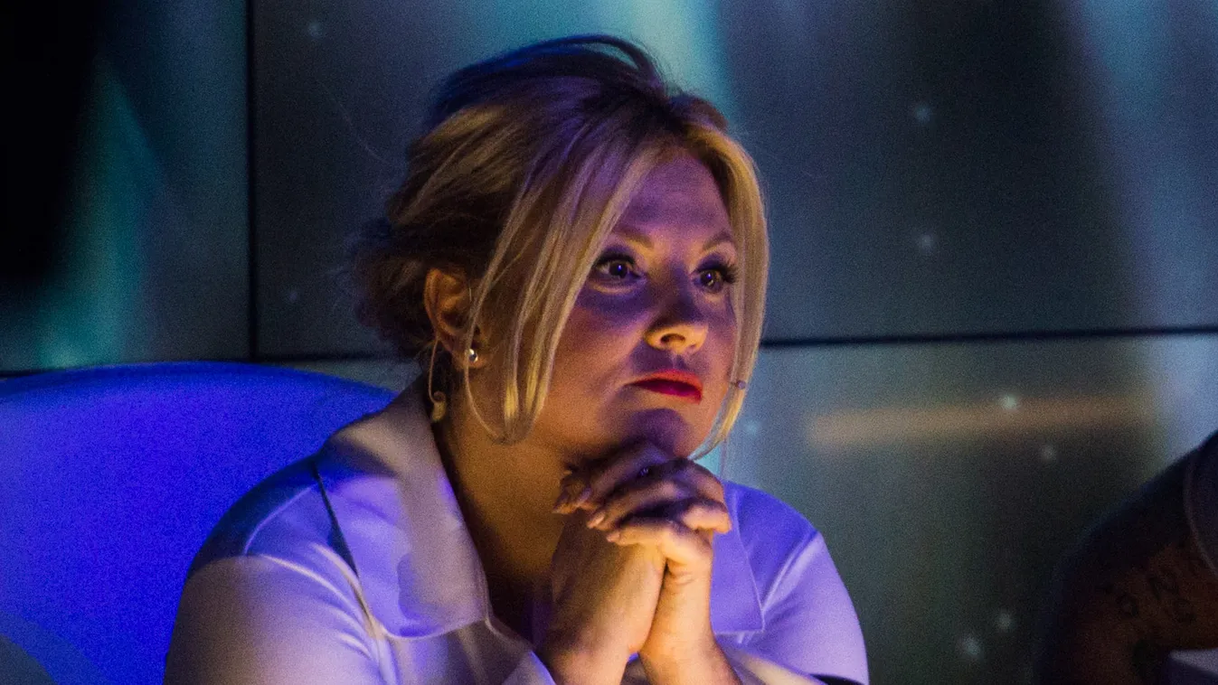 Teljesen összeroppant Liptai Claudia, ezt posztolta pár perce Gesztesiről