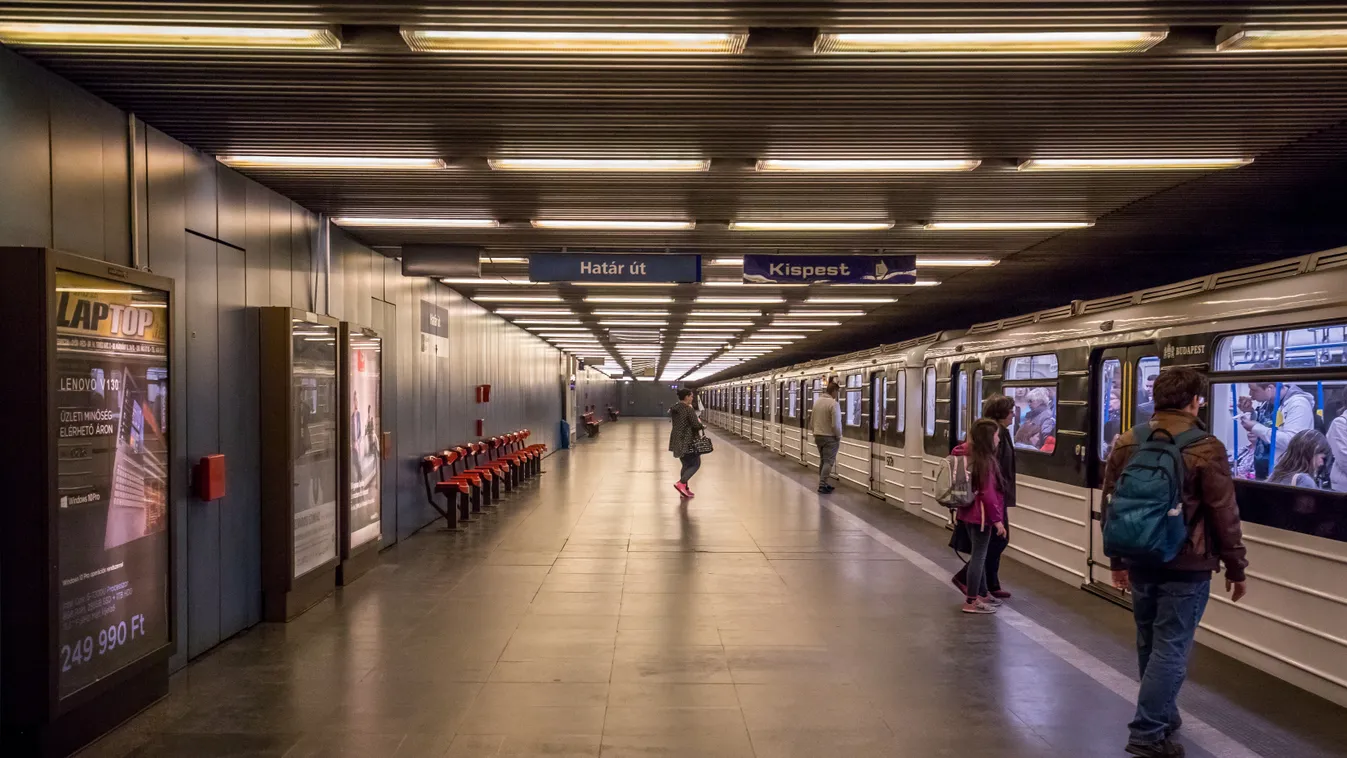 Hétvégétől a Göncz Árpád metrómegállónál is leszállhatunk