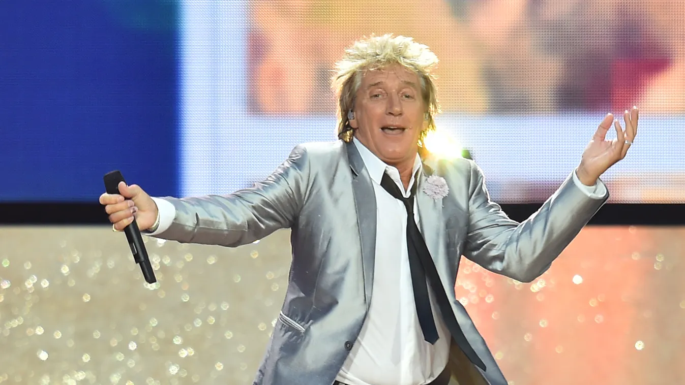 Megvert egy szállodai alkalmazottat Rod Stewart, rendőrök vezették el