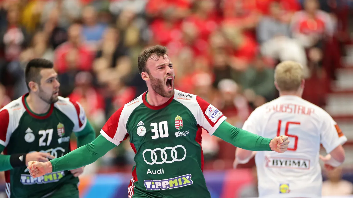 Fantasztikus eredmény az Eb-n, mégis mérges a magyar kapitány