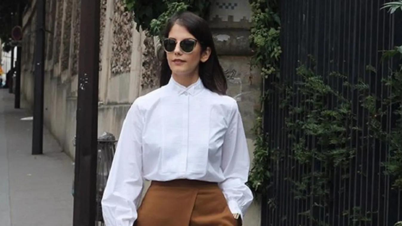 Itt a tavasz nagy dobása: megint ez a nadrág lesz a divat