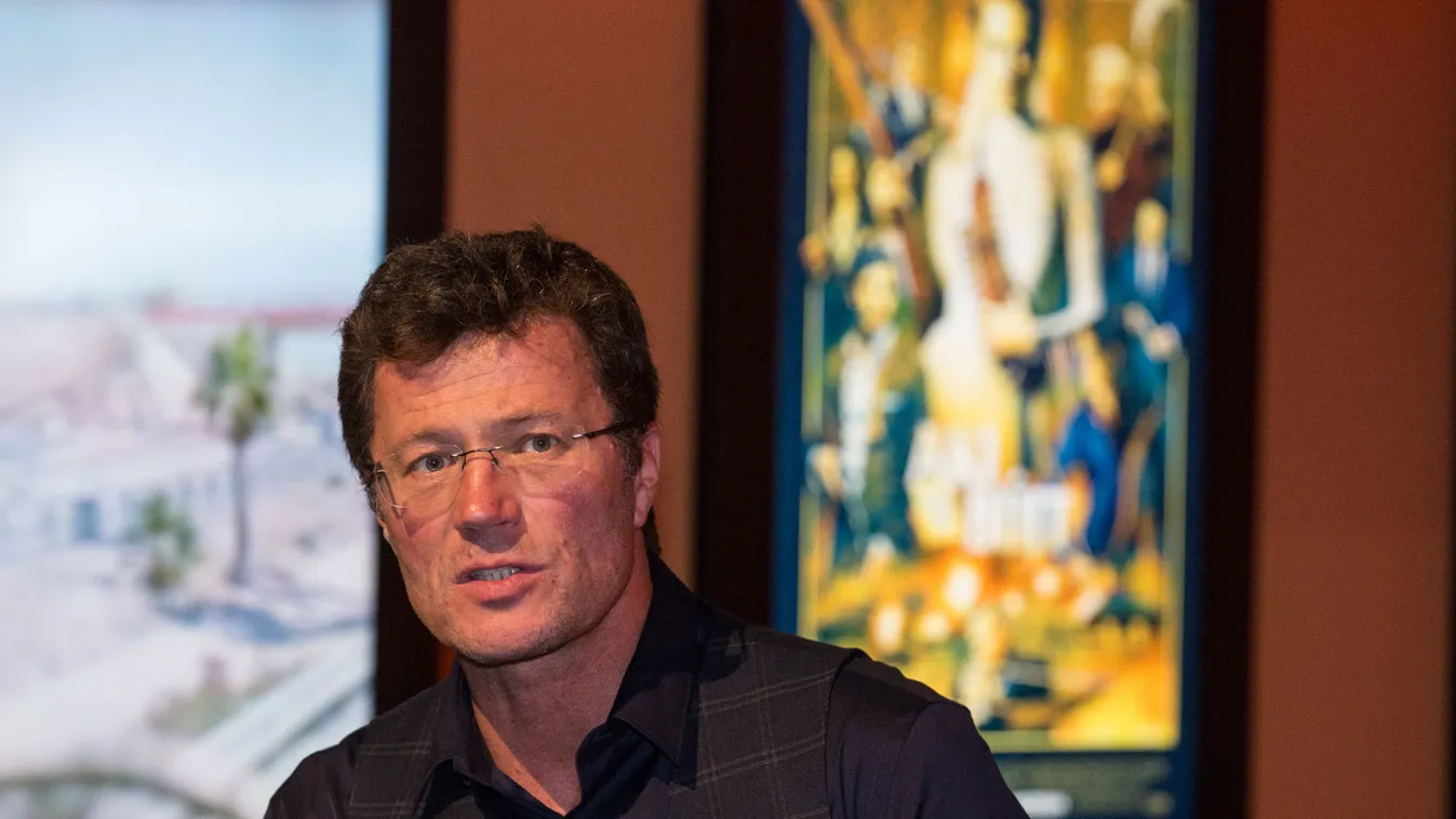 Elszólta magát Stohl András: Ezt mondta a gyermekei édesanyjáról