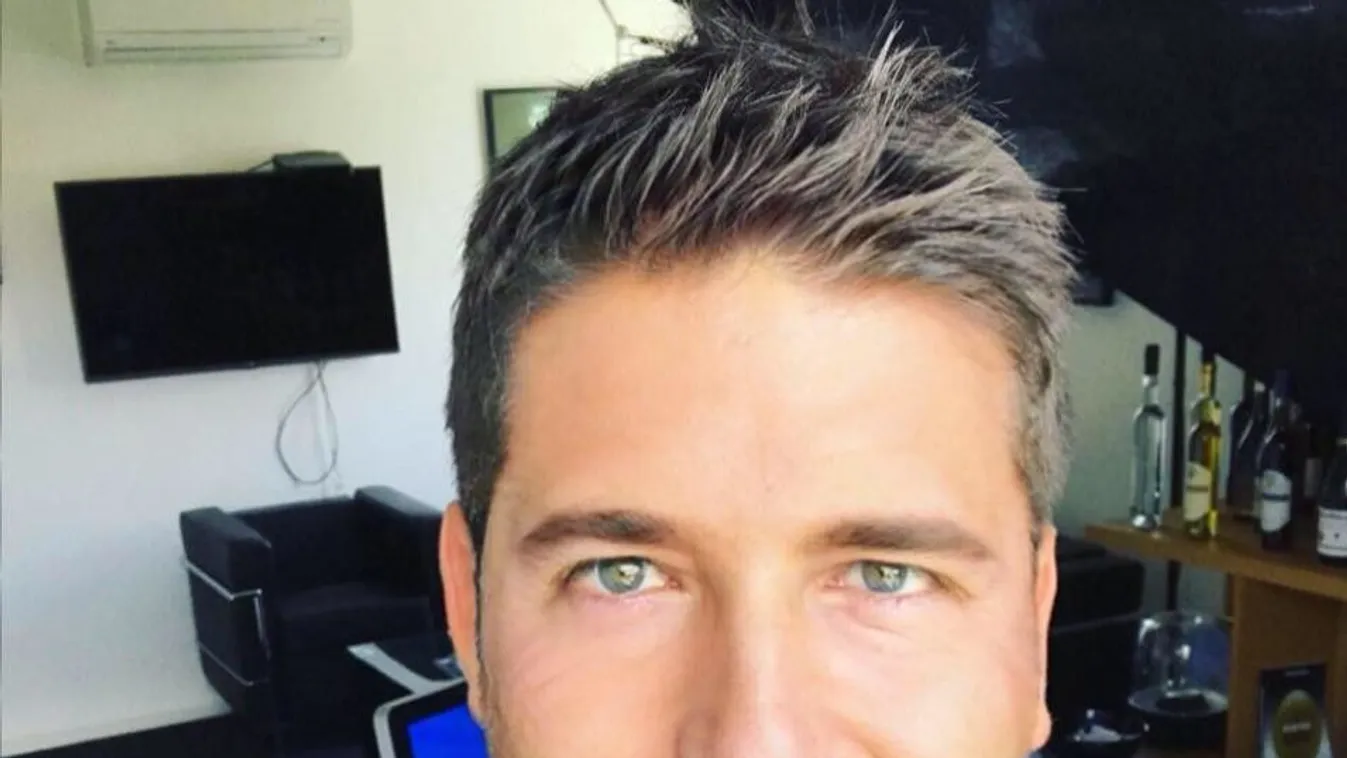 Hajdú Péter kijelentette, nem akar bujkálni Eszterrel